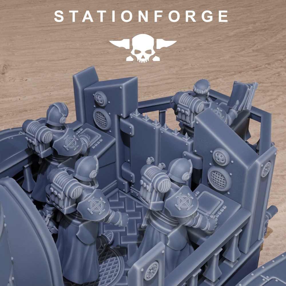 VODALITES HEAVY TANK