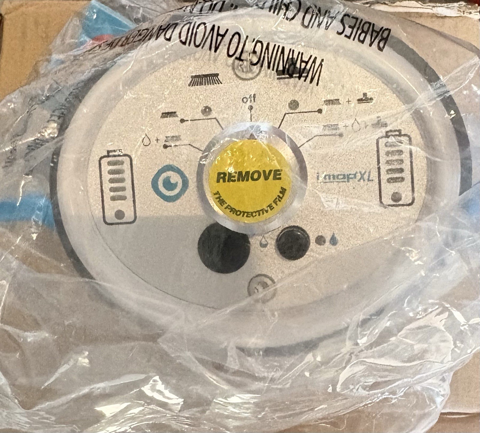 Tennant 1232438 I Mop Unit Control Assembly Genuine OEM. I-Mop Xl