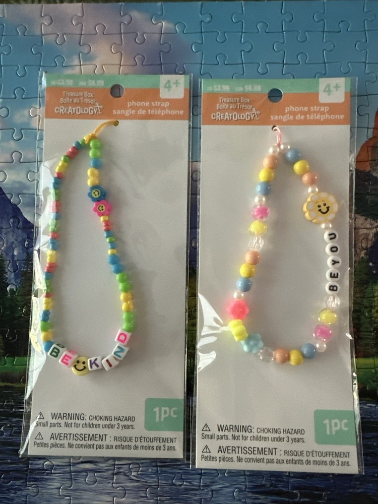 TREASURE BOX CREATOLOGY PHONE STRAP