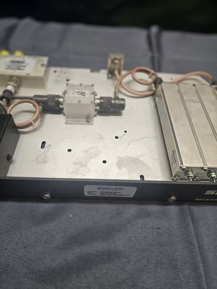 Sinclair UHF Receiver Multicoupler