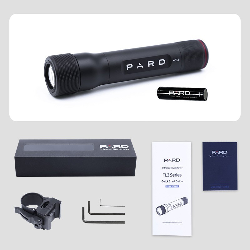 PARD TL3 850nm Infrared(IR) Illuminator