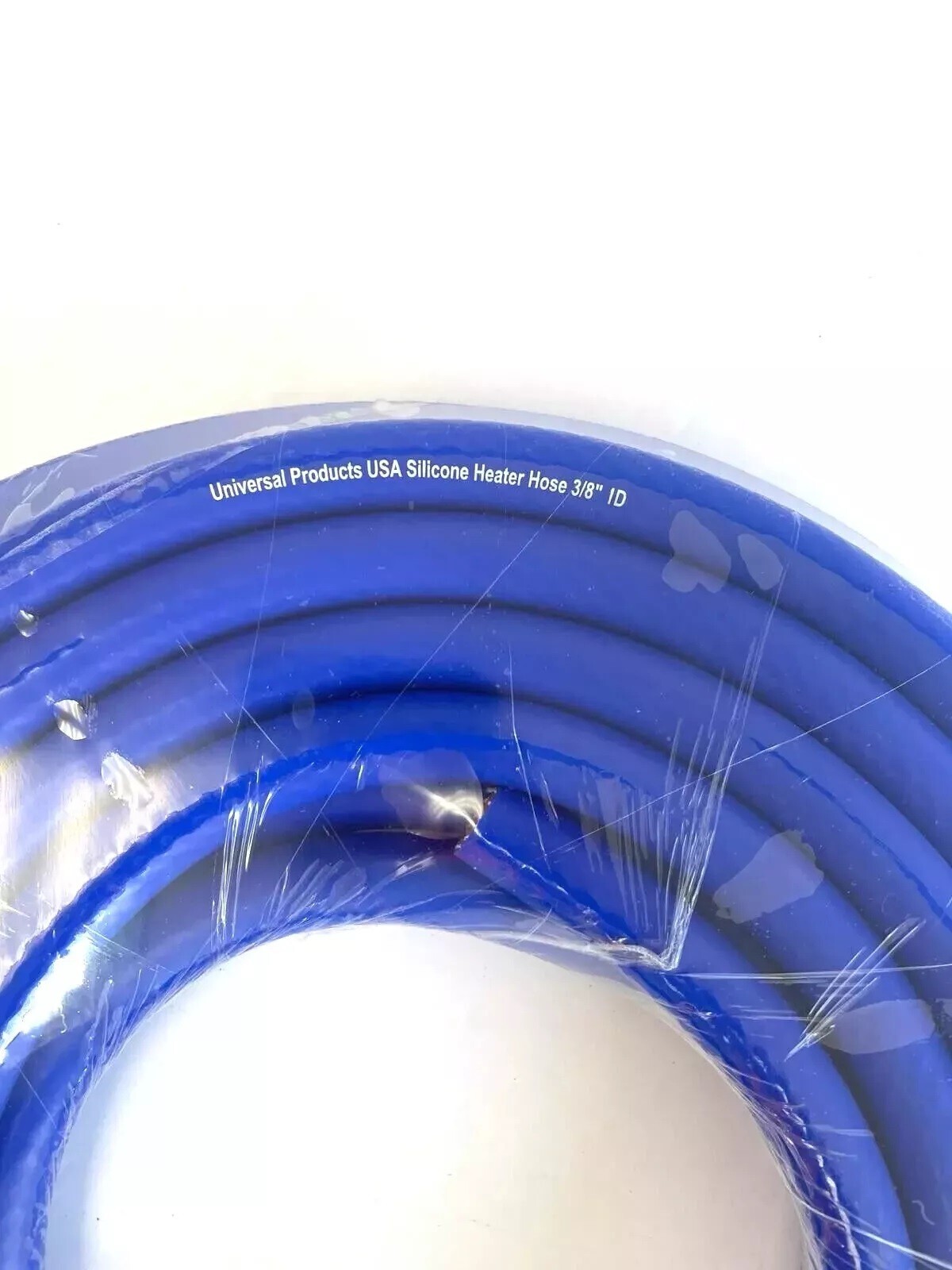 3/8" Silicone Heater Hose ID 10MM, OD 20MM High Performance temp Roll 25FEET