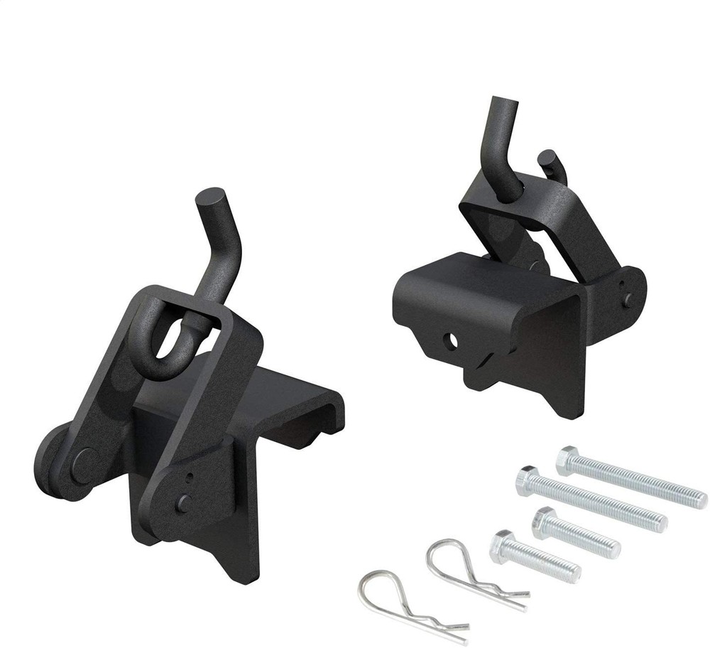 Weight Distribution Hitch Hookup Brackets Towing System for Leveling RV Trailer