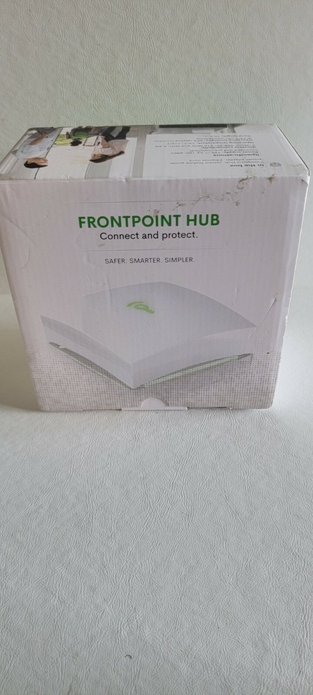 Frontpoint Security System with Hub only New. Open Box Item fphub3