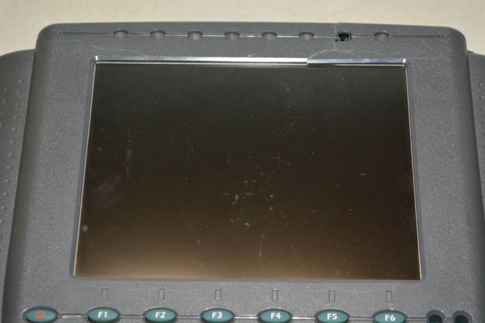 Aurora Jazz Analyzer W/ Agilent N1737A Module "Damaged"