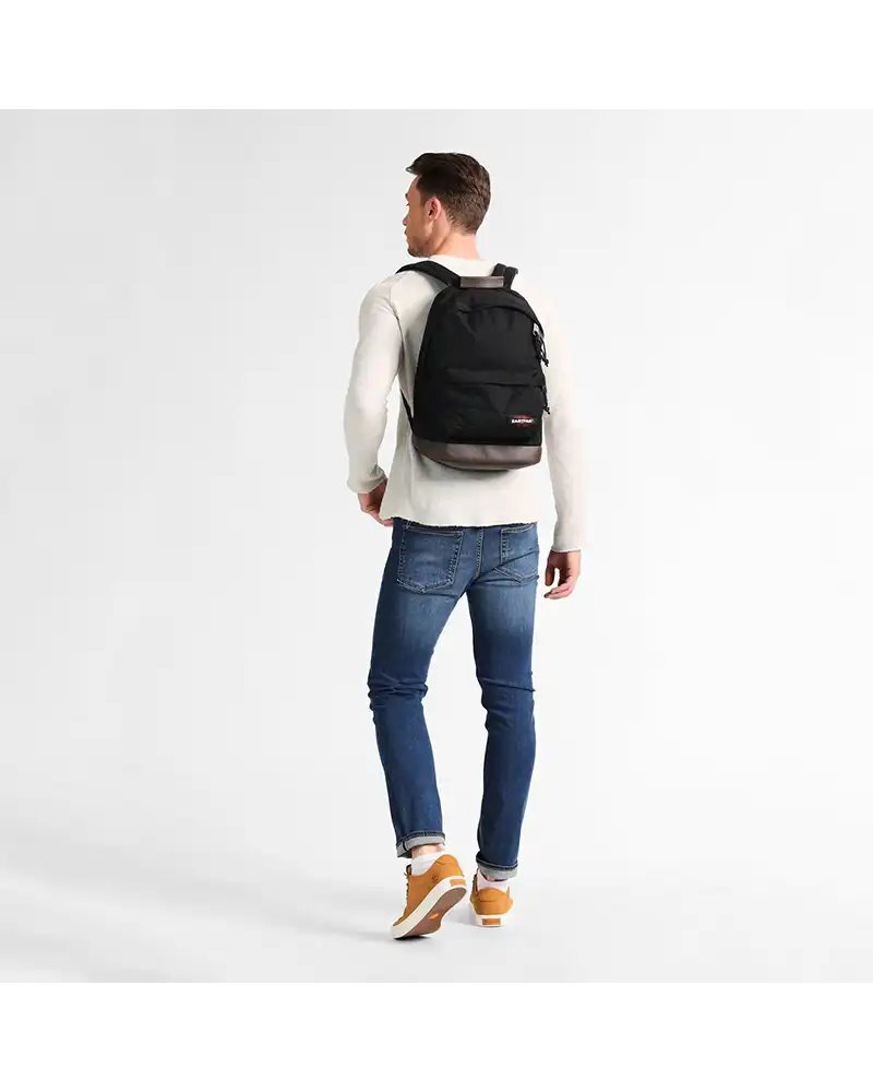 - Eastpak Wyoming 24 Litre Backpack, Black