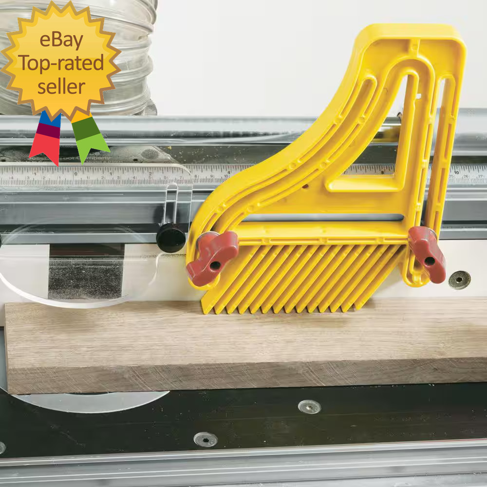 Feather Board for Router Tables and Table Saws