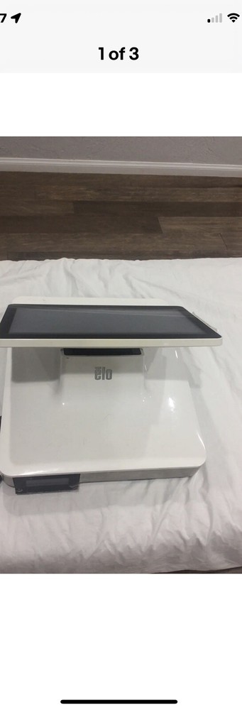 13" ELO All-in-One POS System  ESY13P1