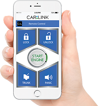Flashlogic FLRSCH4 Plug & Play Remote Start for Chrysler Dodge Jeep + CARLINK