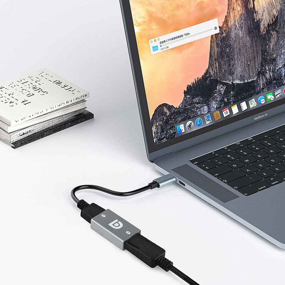 Displayport DP Female Coupler Adapter Convertor for DP Cable Extension Transfer