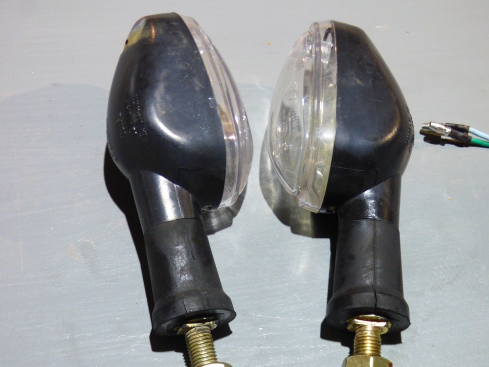 CF MOTO CF650 TR 2012-15 REAR INDICATORS LEFT AND RIGHT PAIR