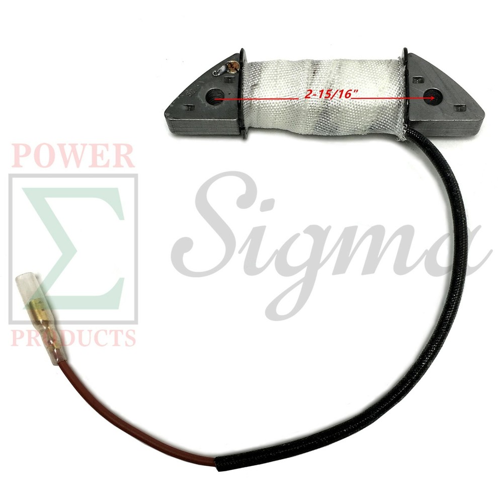 Flywheel & Charging Coil For Head Light on Predator 212CC 6.5 HP Gas Engine