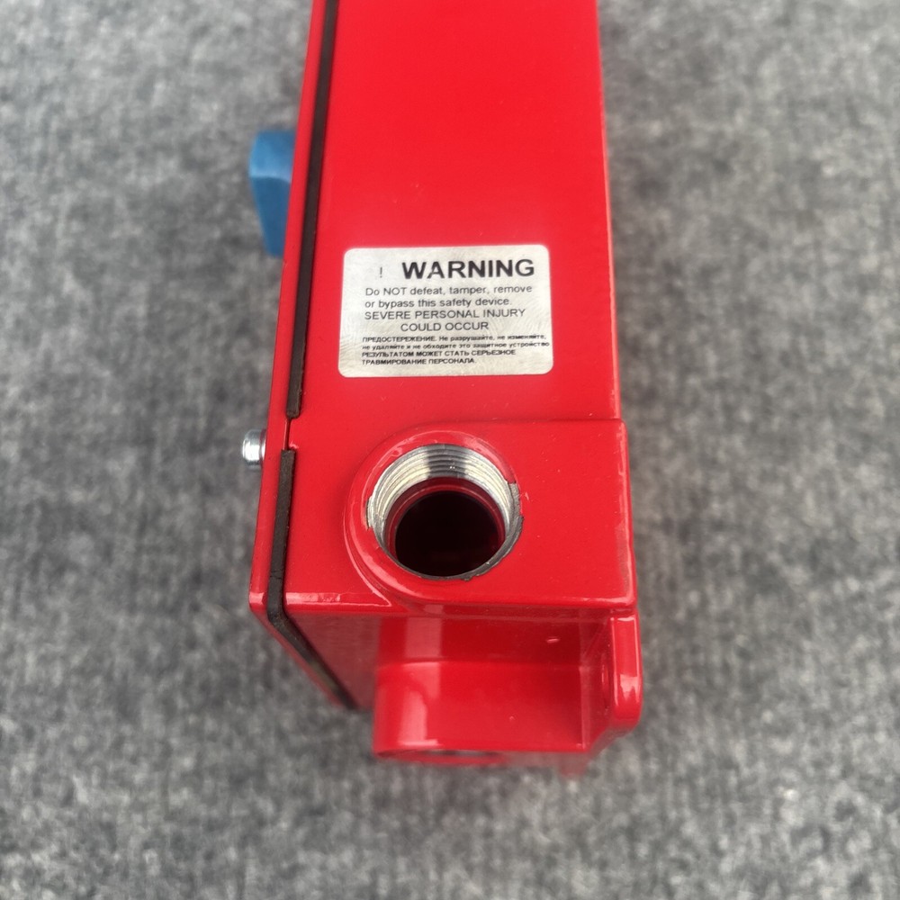 HONEYWELL 1CPSA1A CABLE PULL MICRO SWITCH New Other