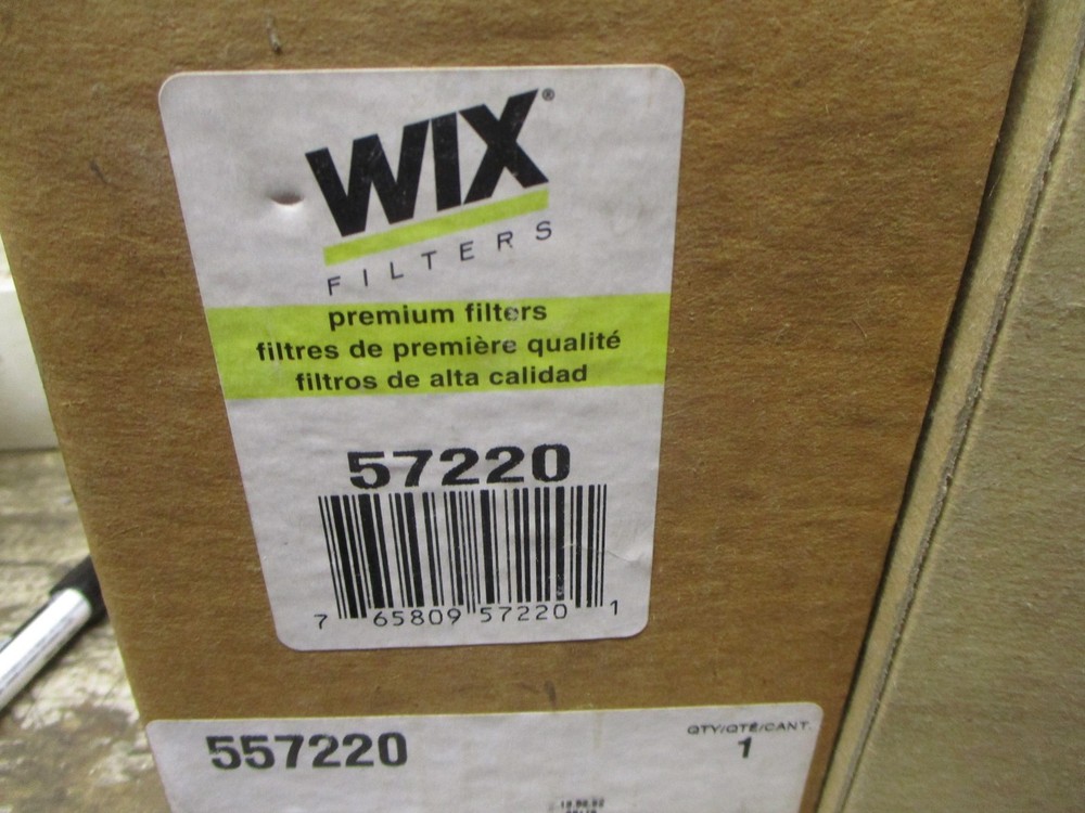 Wix 57220 Spin On Hydraulic Filter 557220