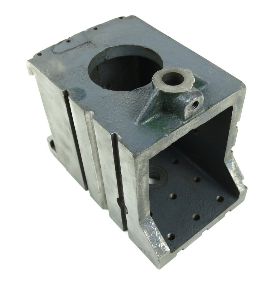 Ammco Delta 7" Metal Shaper Table Casting (Inv. #1)