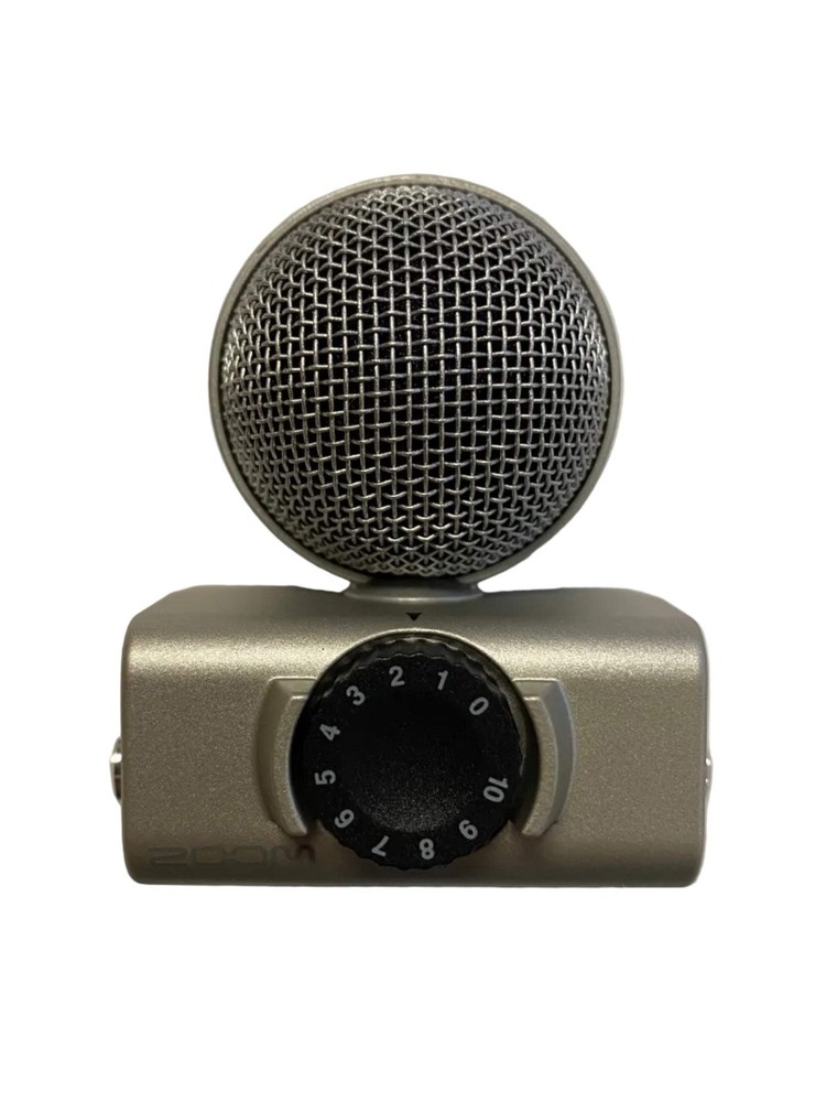 Zoom MSH-6 Mid-Side Stereo Microphone Capsule