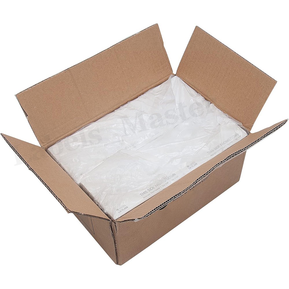 4x6 Fanfold Direct Thermal Shipping Labels Perforated for Zebra & Rollo Printers