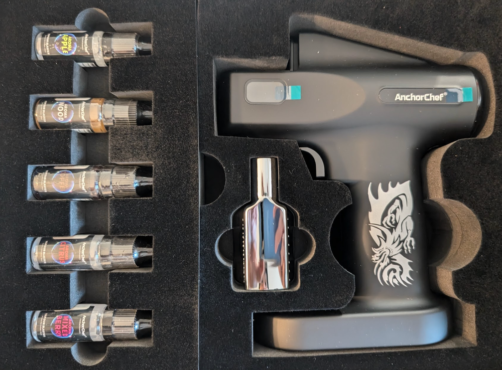 AnchorChef Vapour Blaster PRO99S Vapor Chef Drinks