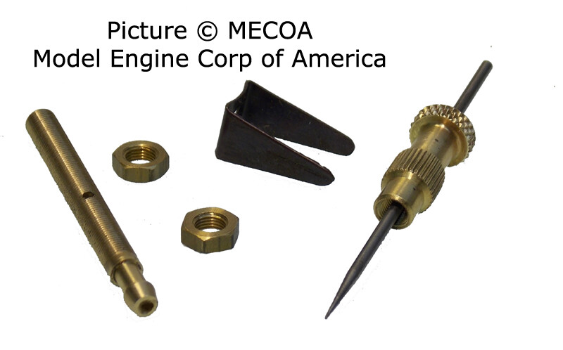 MECOA universal needle spray bar assembly 987-001