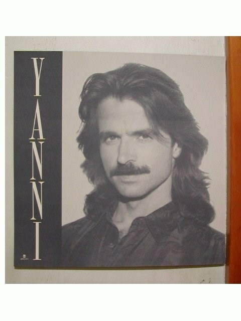 Yanni Poster Flat 2 sided