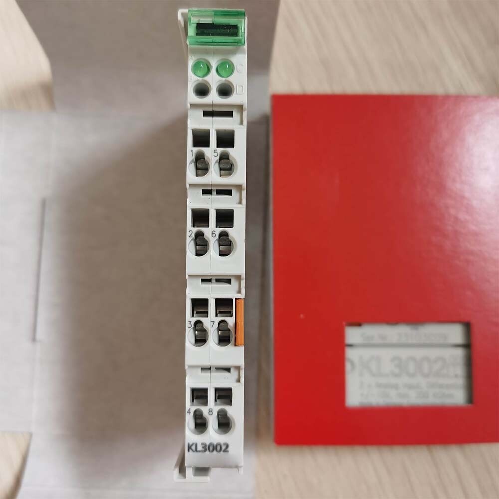 Terminal Module For KL3002