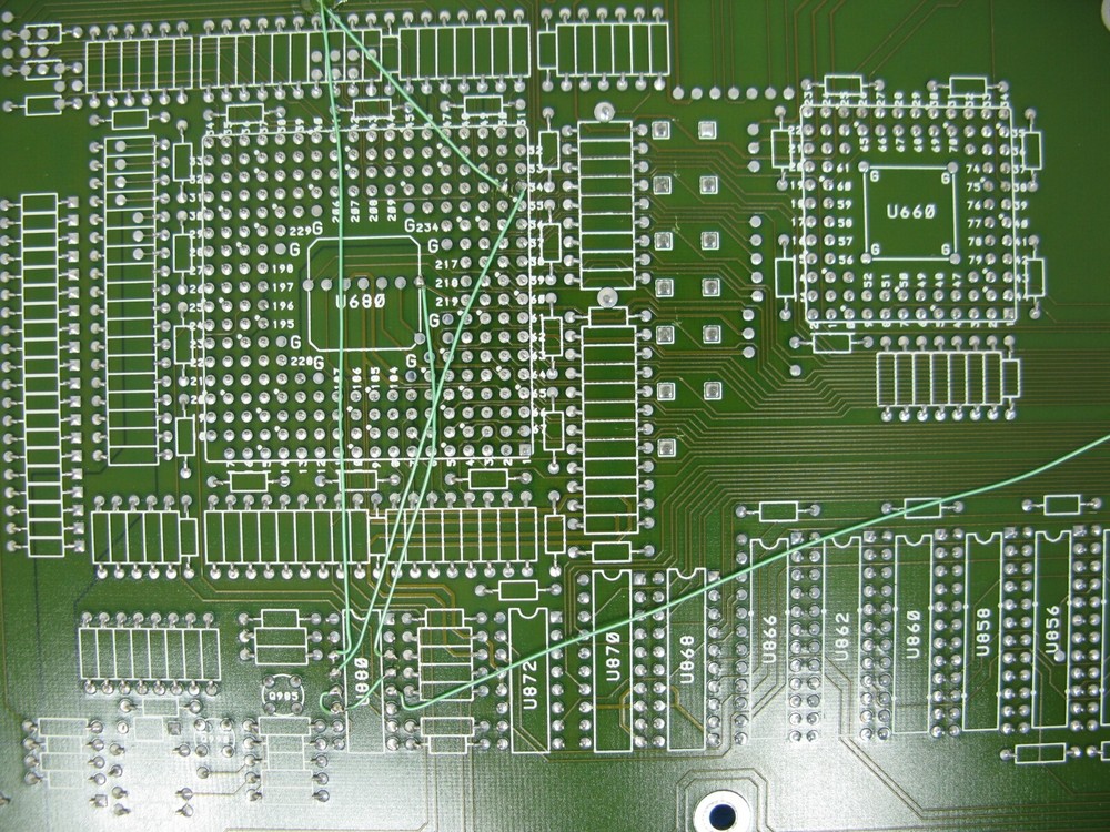 671-0069-00 Tektronix High Speed Module For 3002 Logic Analyzer