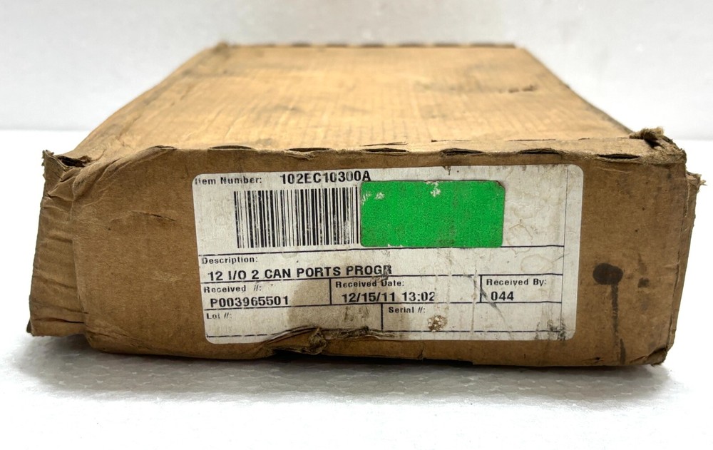 Eaton EFX 1612M Electronic Controller 102EC 10300A