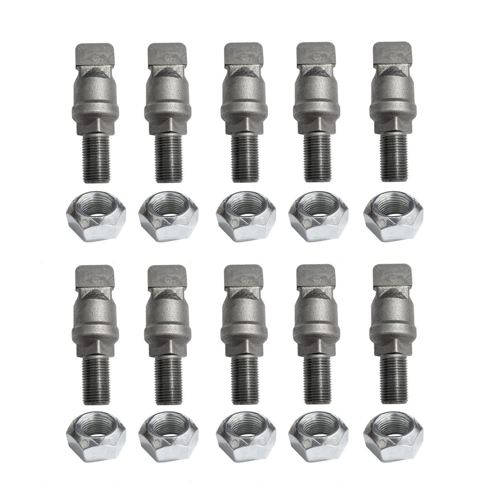 Lot Of 10 Stump Grinder Teeth 04501311 Fits Carlton 5014, 7015, 7500, 7015,8018