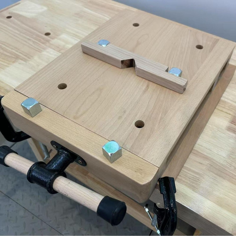 Bench Vise Accessories Professional Gifts Carpentry Table Studios Workbench