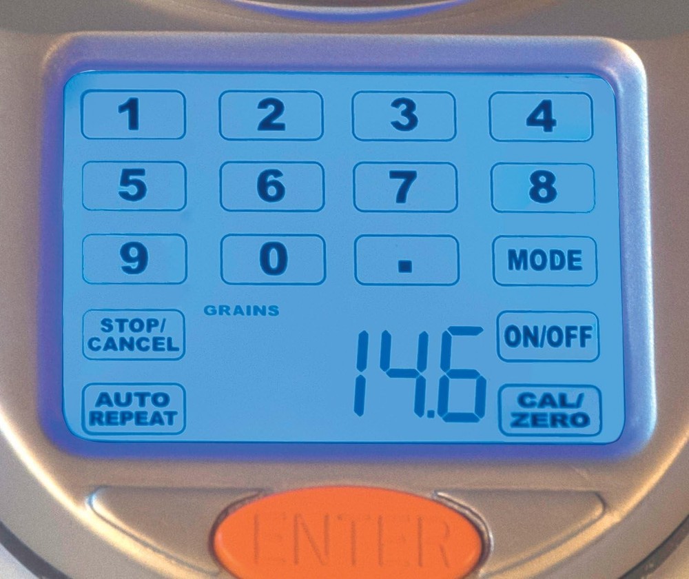 Gen6 Digital Powder Measure 115V ,Multiple
