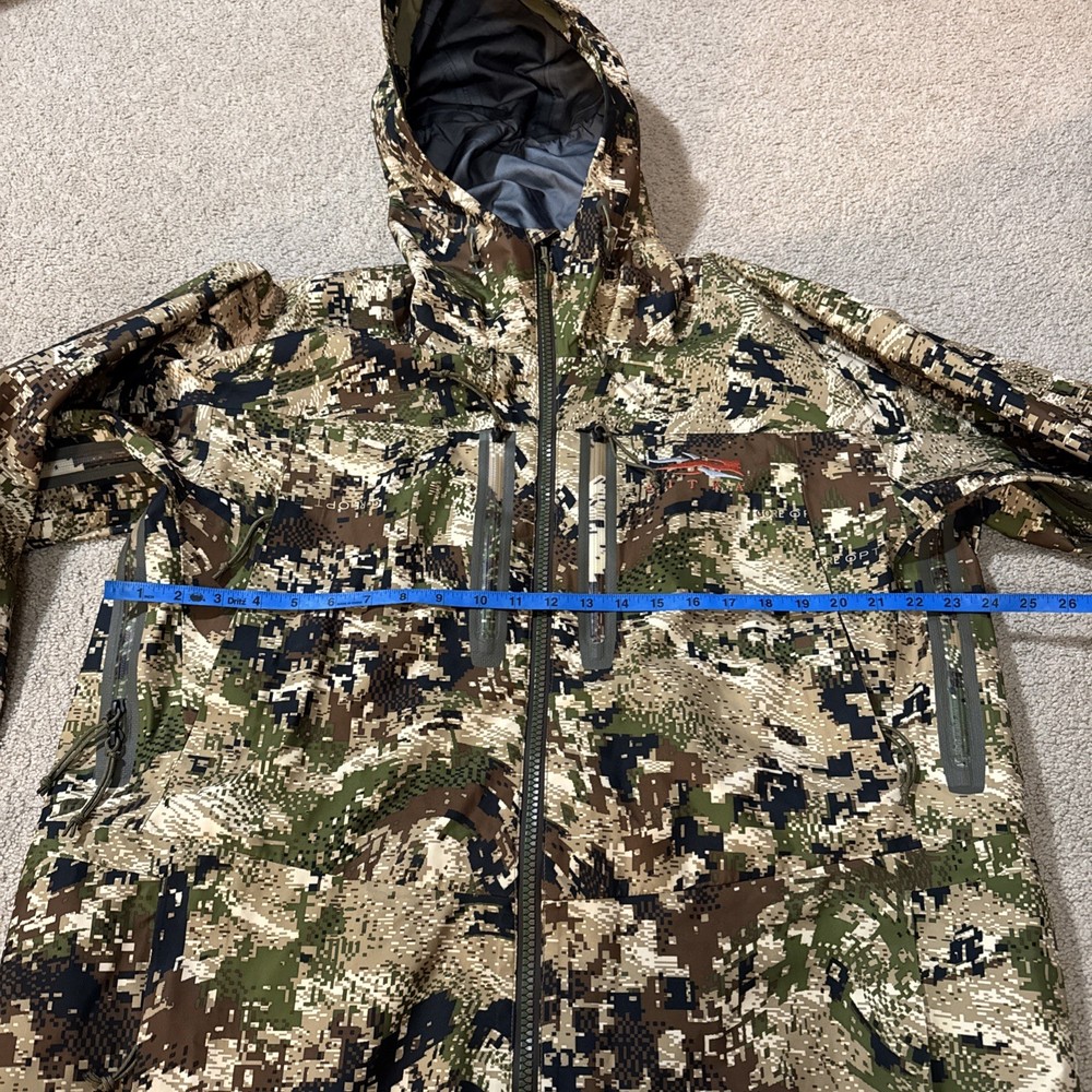 Sitka Kodiak Jacket Subalpine Large