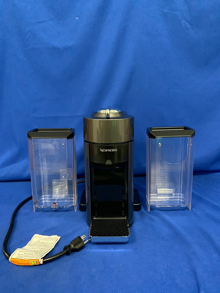 Nespresso Vertuo Coffee and Espresso Machine - Gray