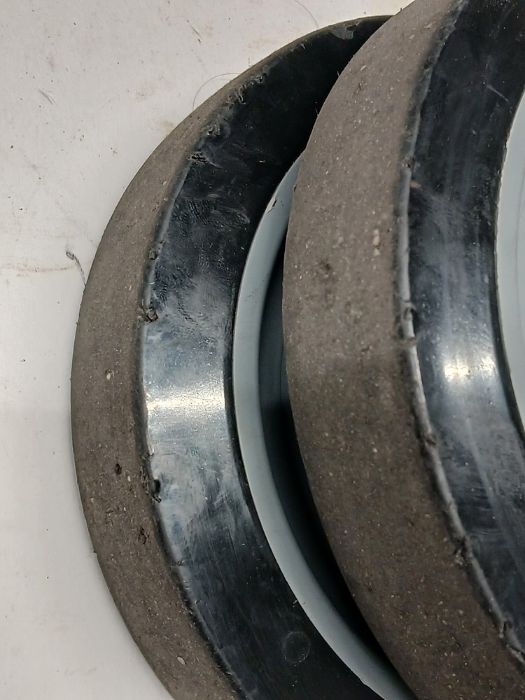 MartCart OEM 8" Rear Wheels Offset Bearings