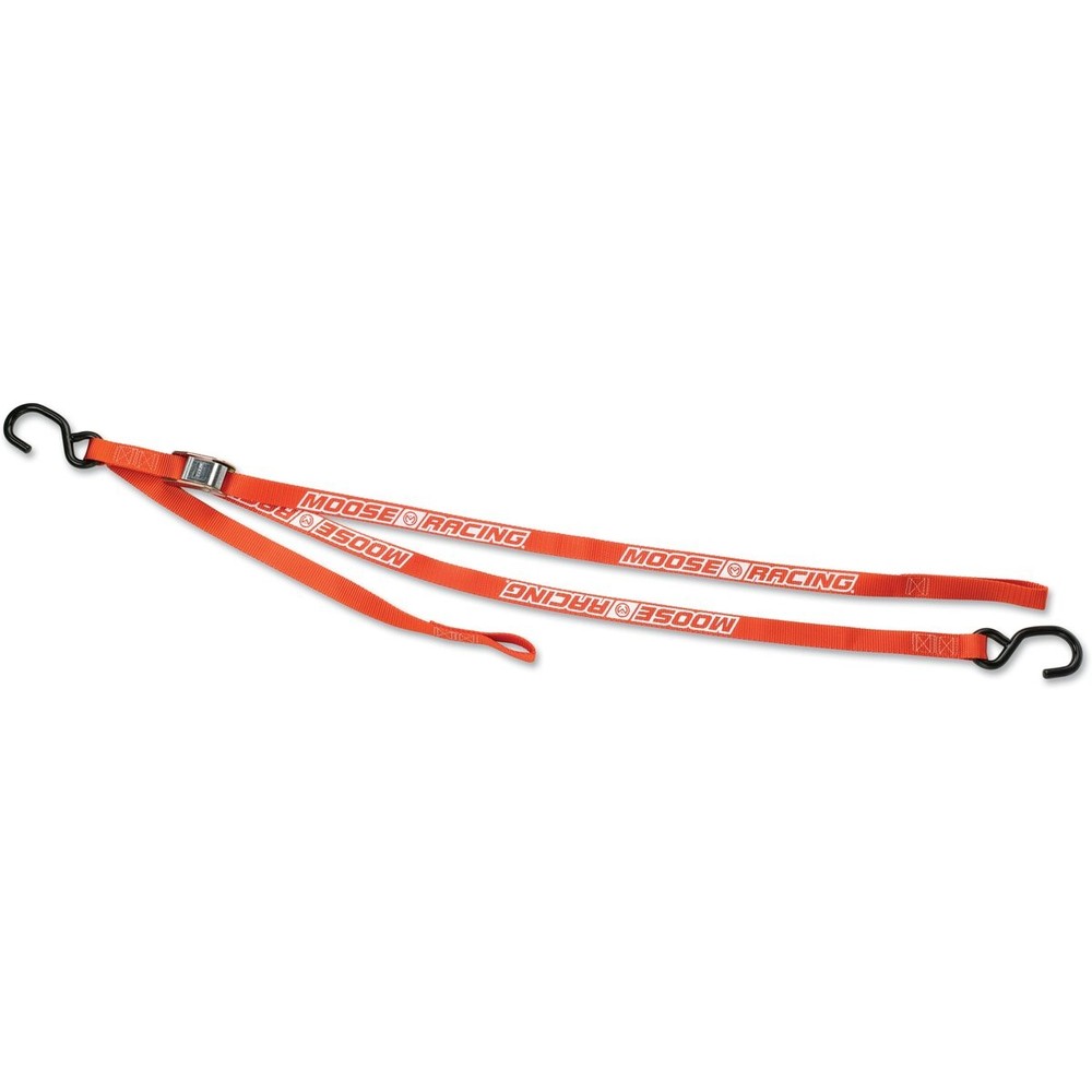 Moose Orange Tie Downs - 3920-0358