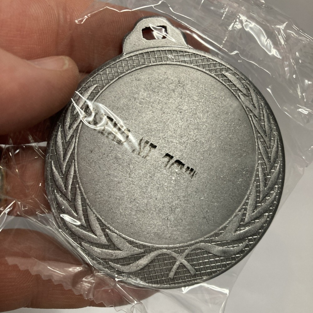 Silver Medals 10 Pack 09-0082-22 Awards