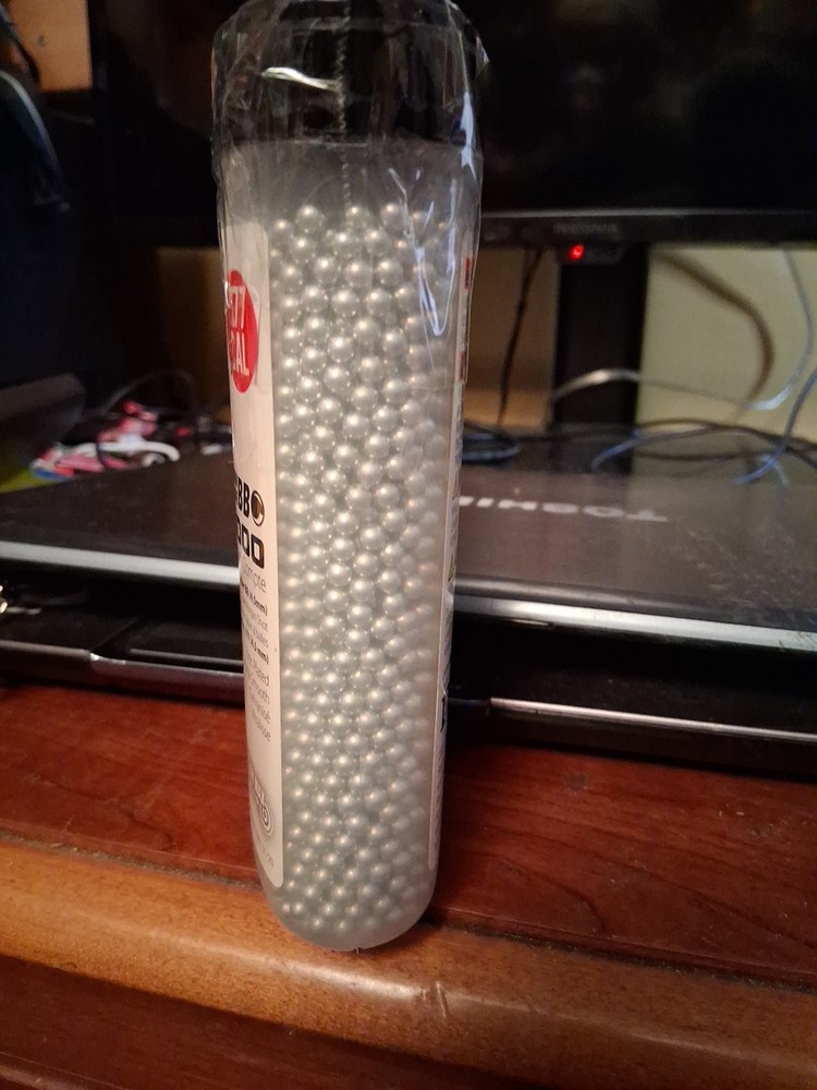 Daisy 4000-Count PrecisionMax BB Bottle .177 for BB guns