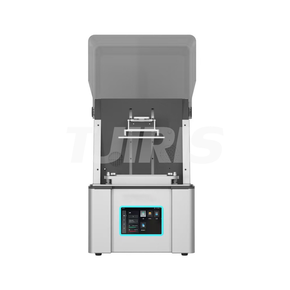 Dental 3D Printer 6.8'' 9K Desktop 3D Printing Machine With Curing