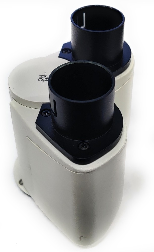 Leica Microscope Binocular Head Part for Eyepiece (Removed from DM4000)