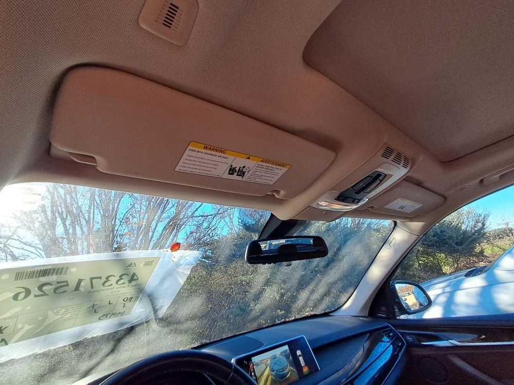 X5 2014 Glove Box 4858797