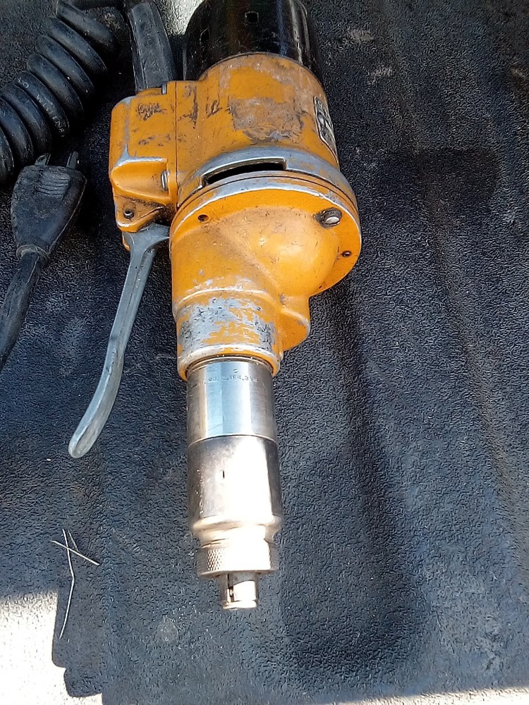 Ingersoll Rand screwdriver Reversible