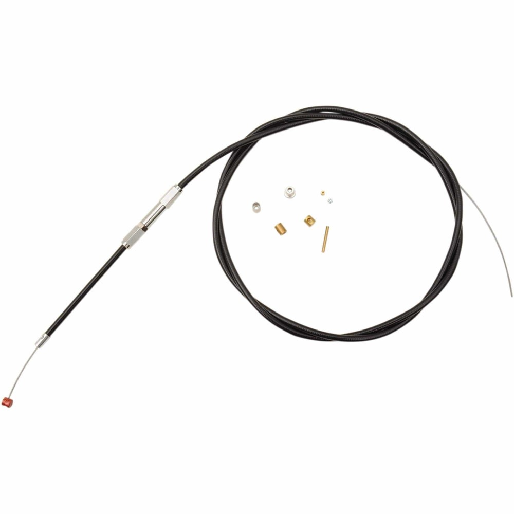 Barnett Universal Throttle Cable - Black - 53 inch