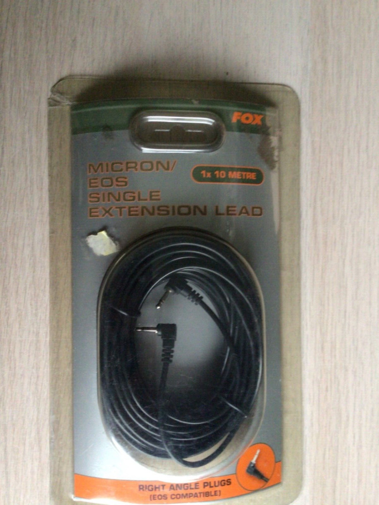 fox micron/eos single extension lead