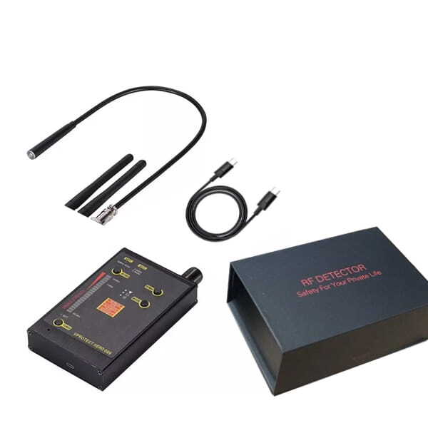 Eliteguard 5G Counter Surveillance System