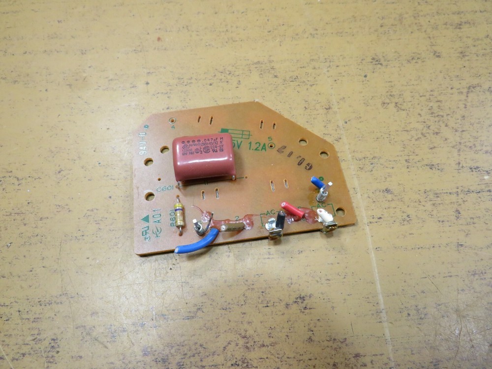 Technics Turntable SL-1200MK power board