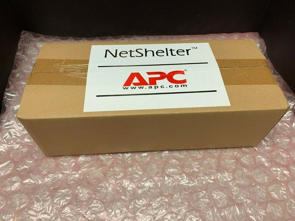 APC AR7710 NetShelter Cable Containment Bracket For Rack Power Distribution Unit