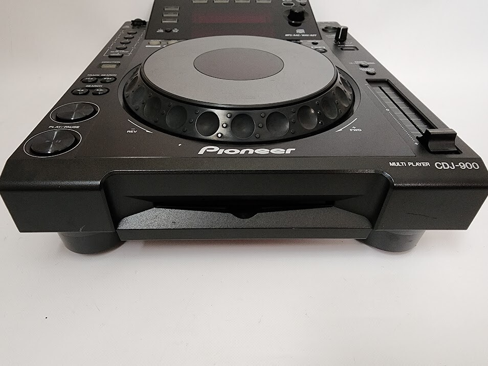 Pioneer CDJ-900 Professional DJ Multi Player Digital Turntable