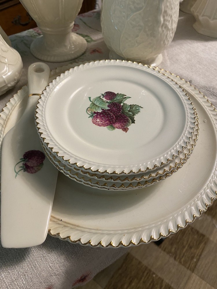 vintage dishes sets