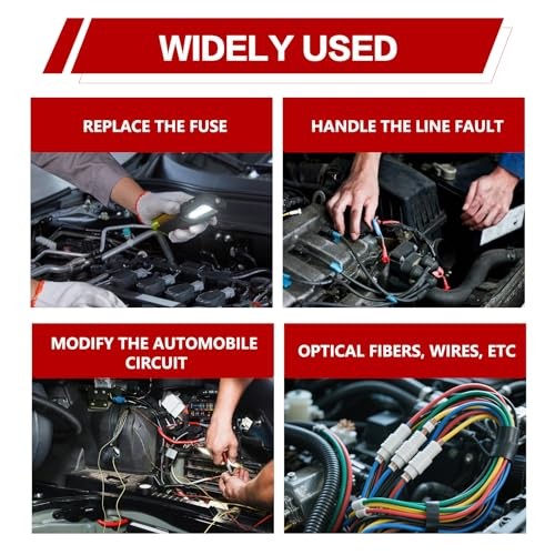 Automotive Electrical Connector Separator Tool,Terminal Release Removal Tool