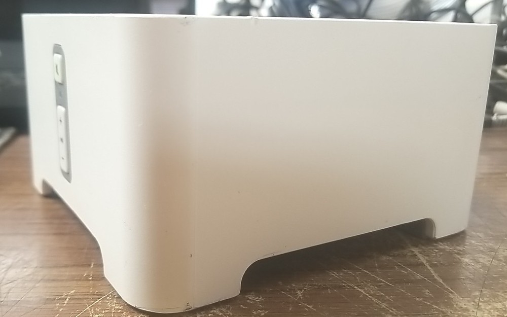 Sonos Connect Wireless Home Audio Receive - White. UNIT ONLY. *READ⬇️*