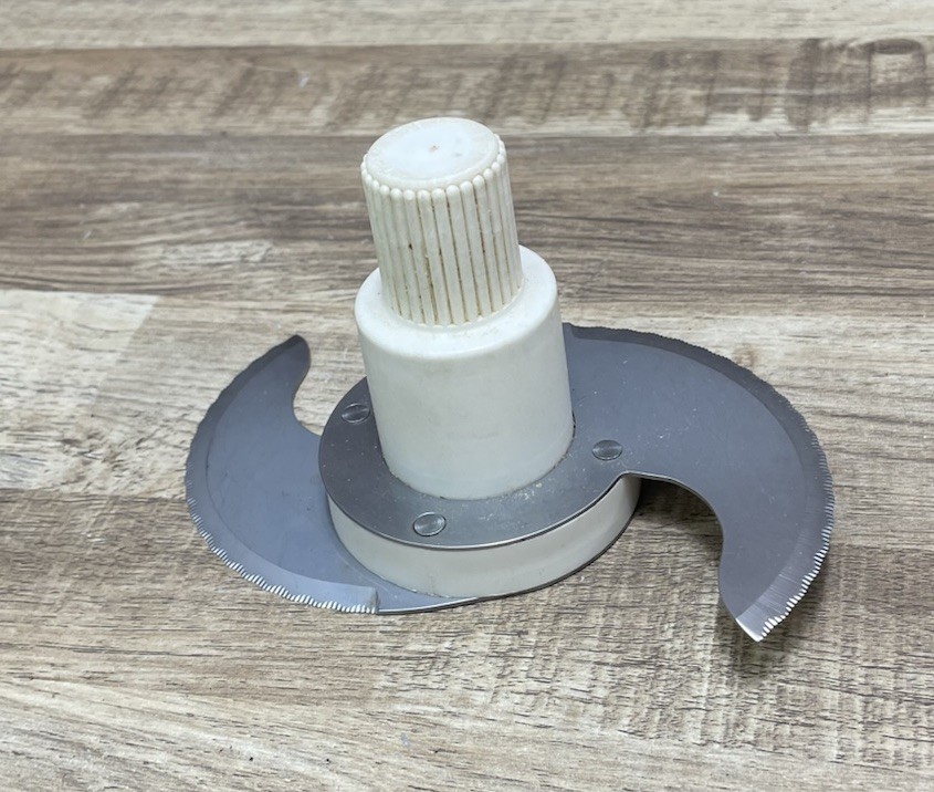 Farberware Replacement Parts Vintage Model 286 Food Processor S BLADE Very Sharp